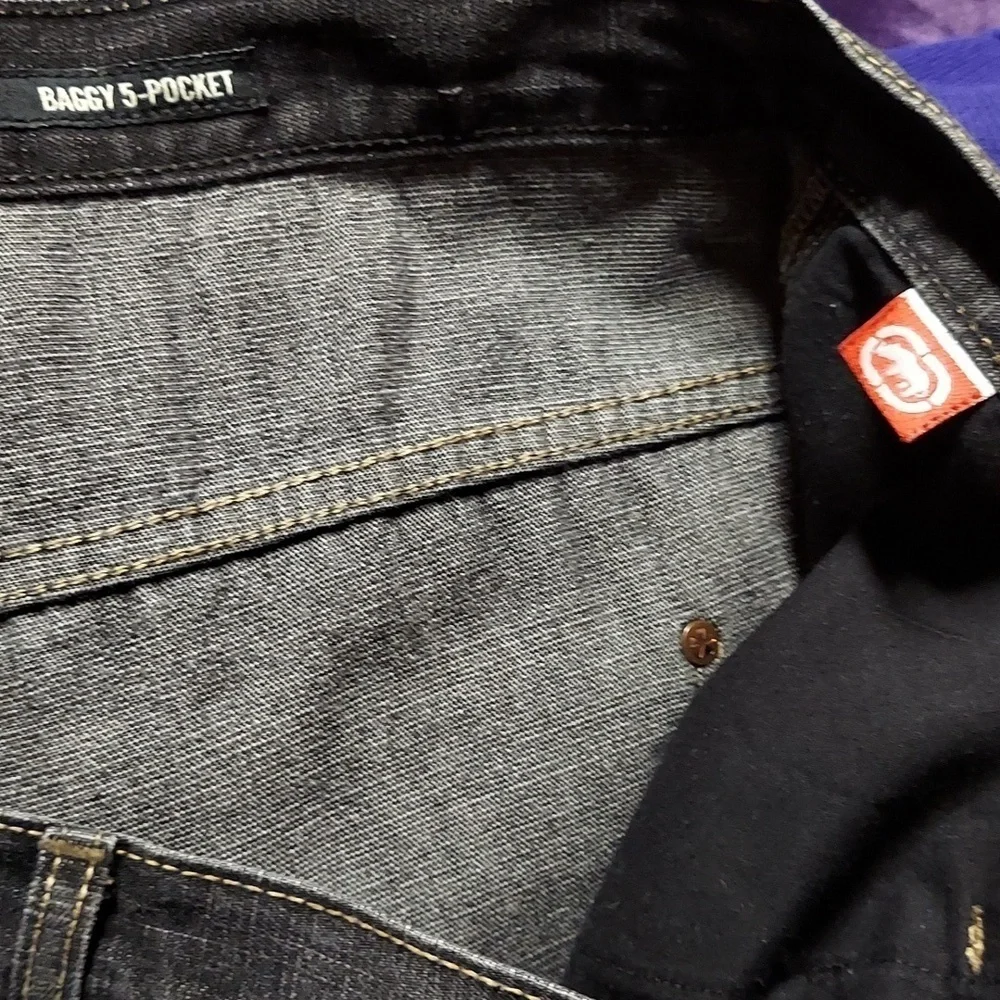 Ecko unltd baggy 5-pocket vintage